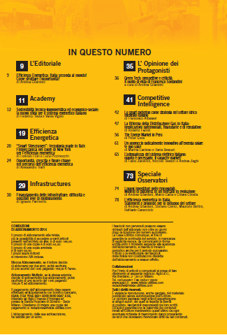 Numero 3 - Anno 2014