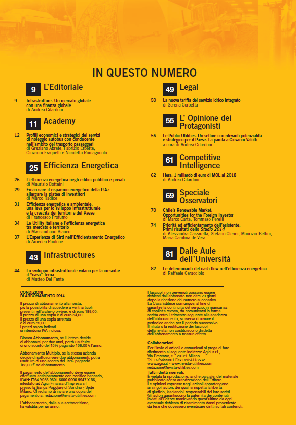 Numero 4 - Anno 2014