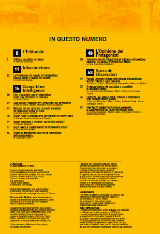 Numero 1 - Anno 2016