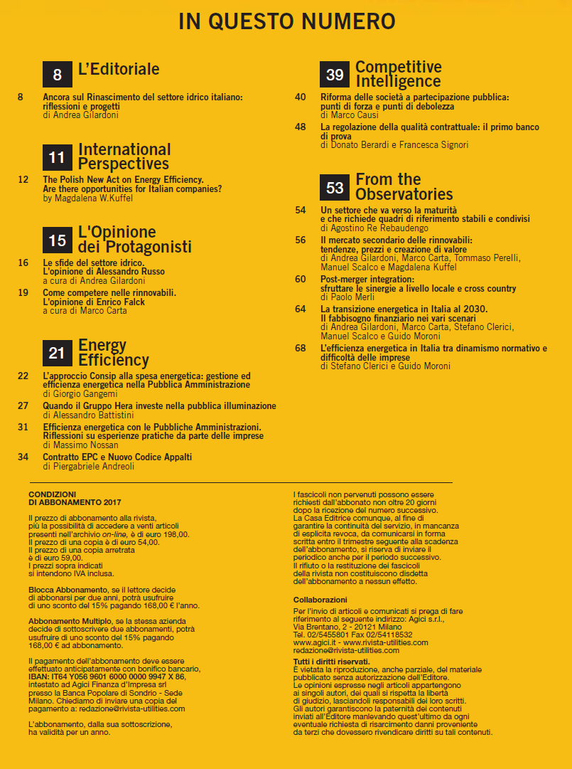 Numero 3 - Anno 2017