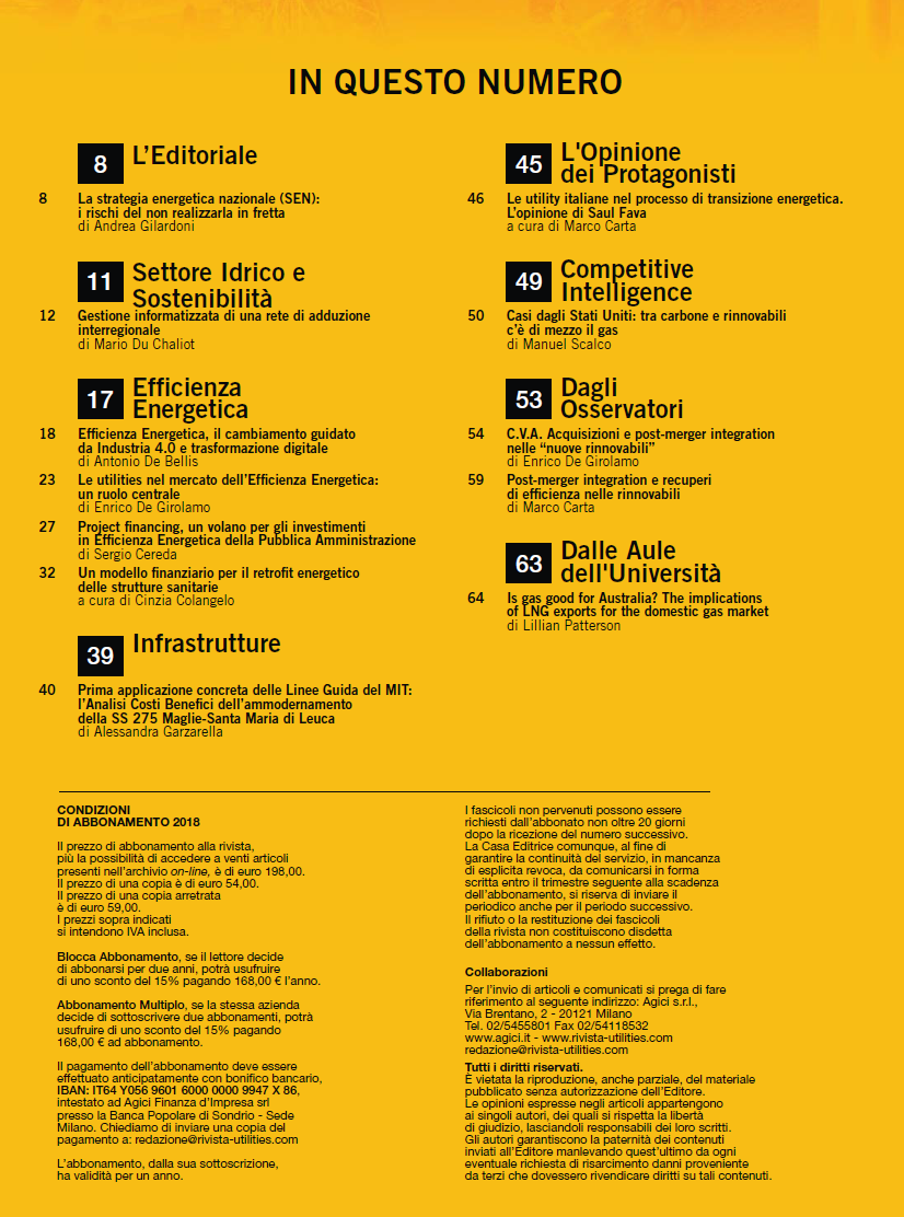 Numero 4 - Anno 2017