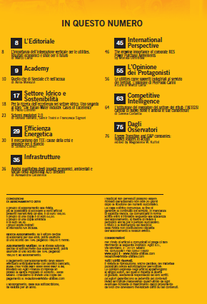 Numero 1 - Anno 2018