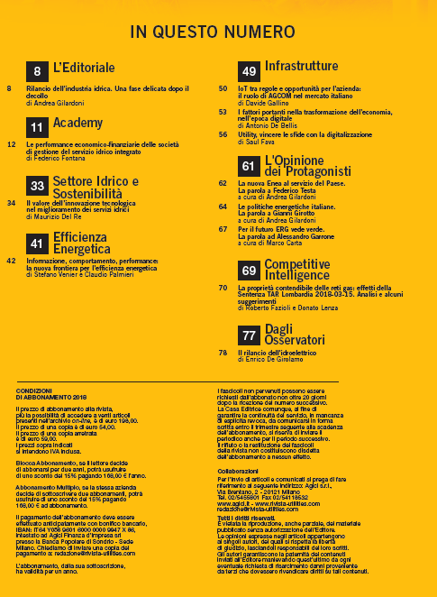 Numero 2 - Anno 2018