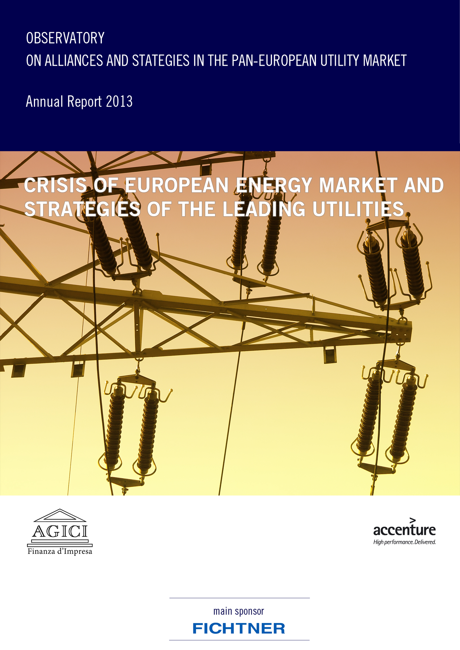 Crisis of European Energy Market and Strategies of the Leading Utilities