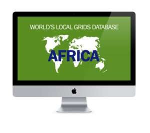AFRICA (World’s Local Grids Database)