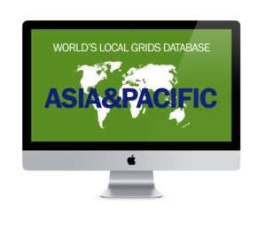 ASIA&PACIFIC (World’s Local Grids Database)