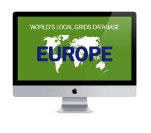 EUROPE (World’s Local Grids Database)