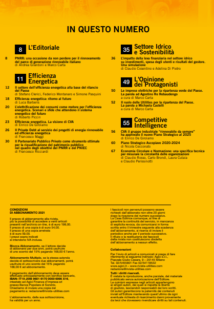 Numero 2 - Anno 2021