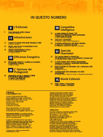 Numero 1 - Anno 2015