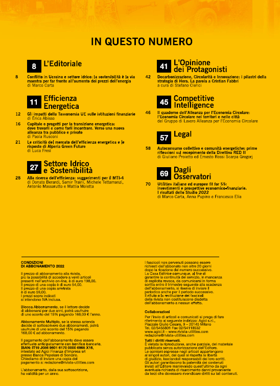 Numero 2 - Anno 2022