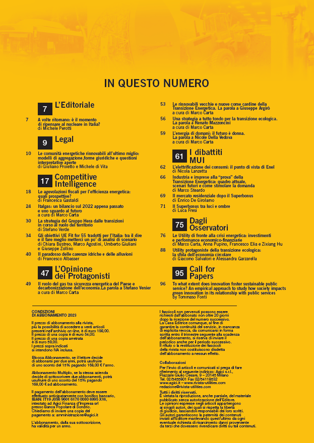 Numero 2 - Anno 2023