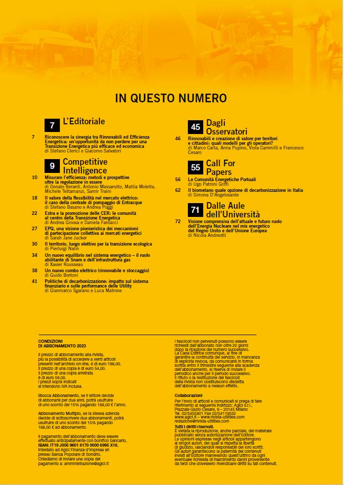 Numero 3 - Anno 2023