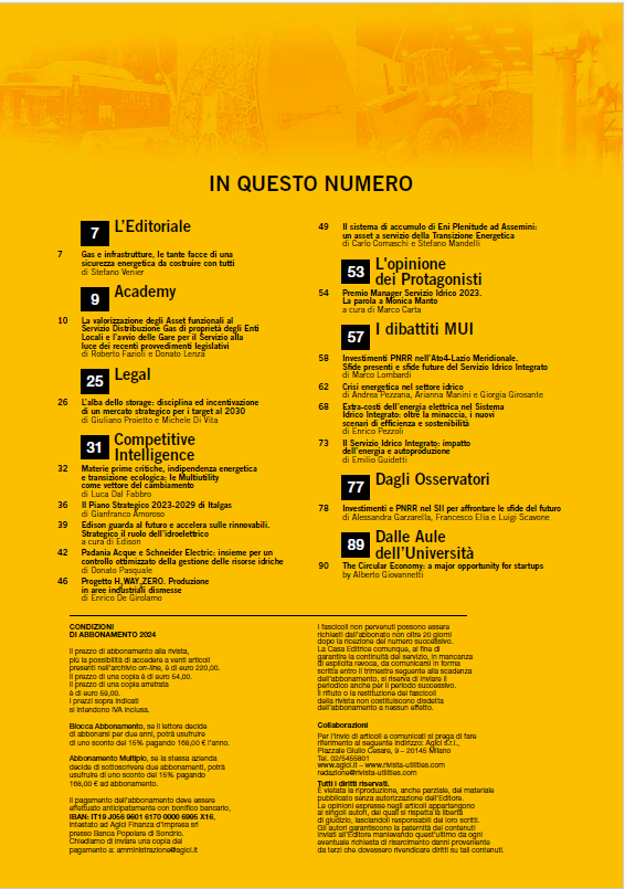 Numero 4 - Anno 2023