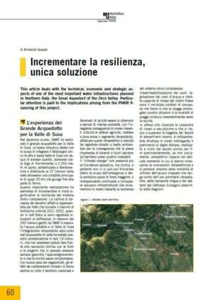 Incrementare la resilienza, unica soluzione